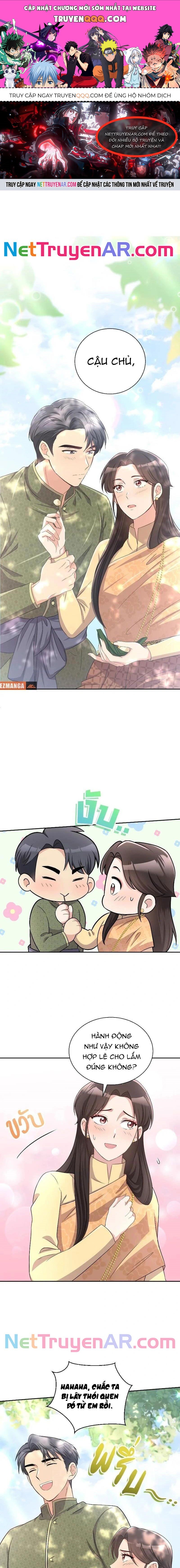 Ngược Dòng Thời Gian Để Yêu Anh Chapter 35 - 1