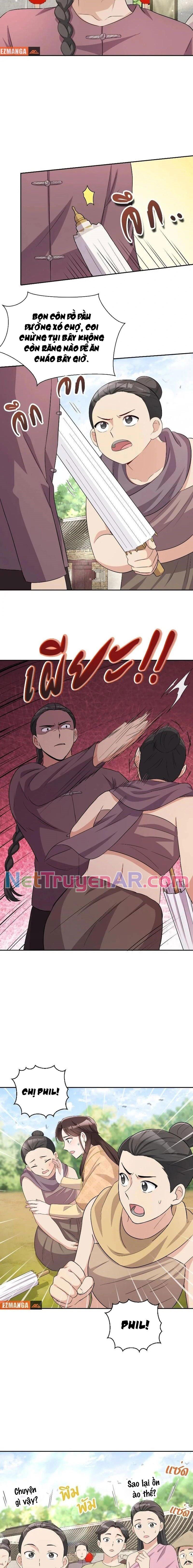 Ngược Dòng Thời Gian Để Yêu Anh Chapter 35 - 11