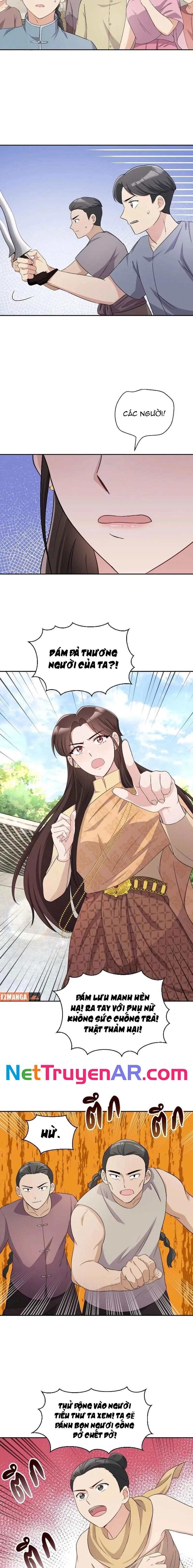 Ngược Dòng Thời Gian Để Yêu Anh Chapter 35 - 12