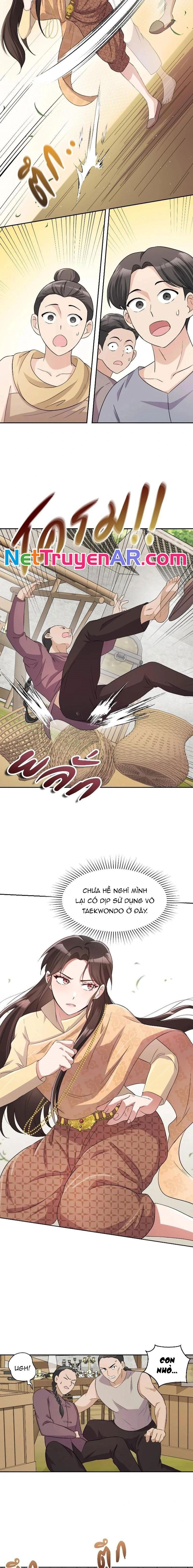 Ngược Dòng Thời Gian Để Yêu Anh Chapter 35 - 15