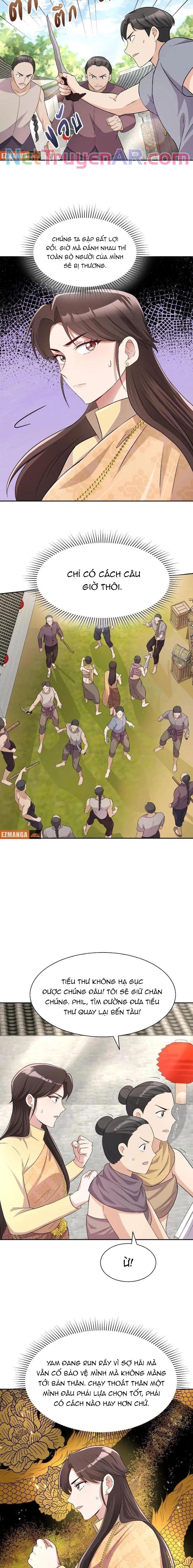 Ngược Dòng Thời Gian Để Yêu Anh Chapter 35 - 16