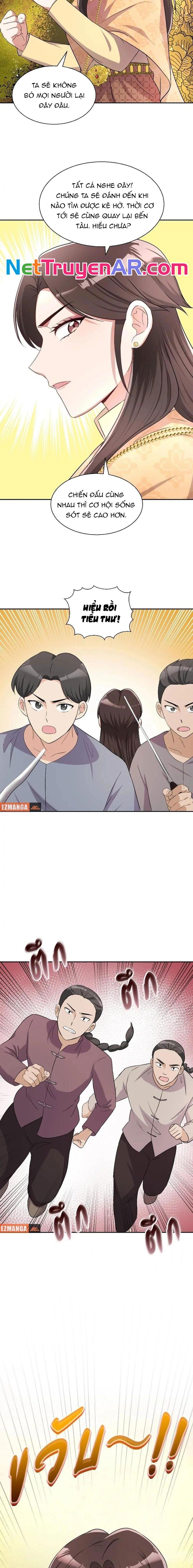 Ngược Dòng Thời Gian Để Yêu Anh Chapter 35 - 17