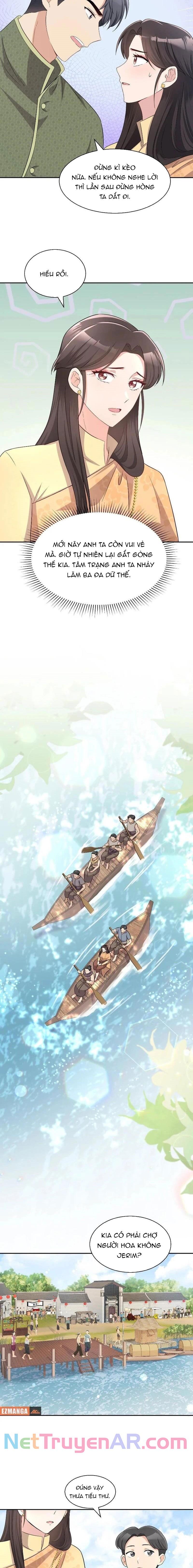 Ngược Dòng Thời Gian Để Yêu Anh Chapter 35 - 3