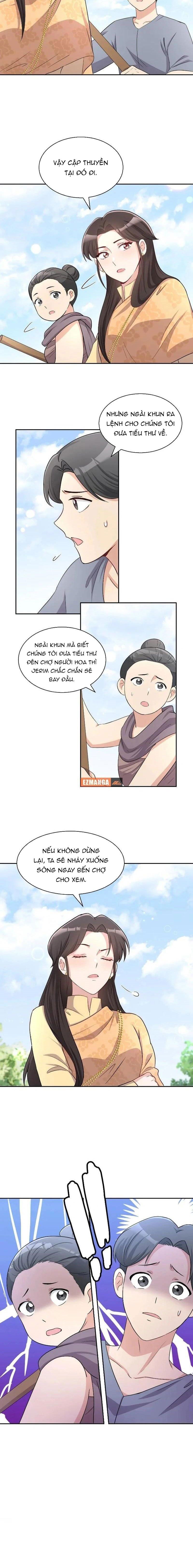 Ngược Dòng Thời Gian Để Yêu Anh Chapter 35 - 4