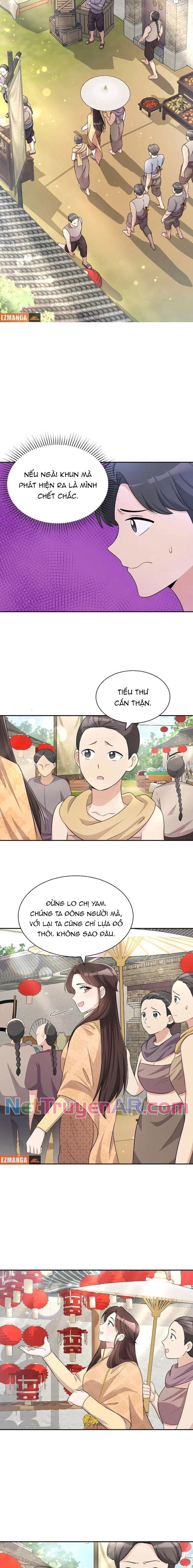 Ngược Dòng Thời Gian Để Yêu Anh Chapter 35 - 6