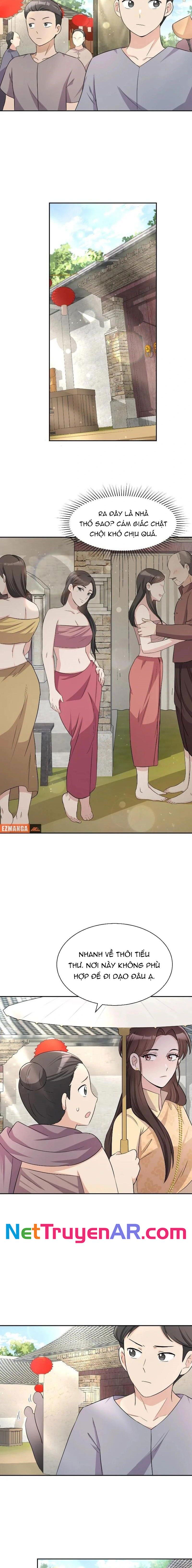 Ngược Dòng Thời Gian Để Yêu Anh Chapter 35 - 7