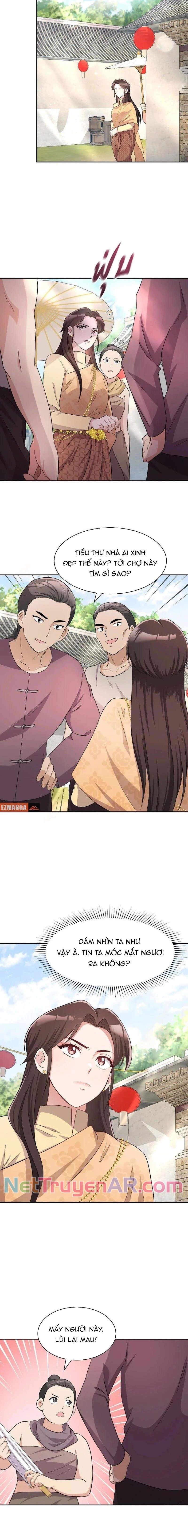 Ngược Dòng Thời Gian Để Yêu Anh Chapter 35 - 8