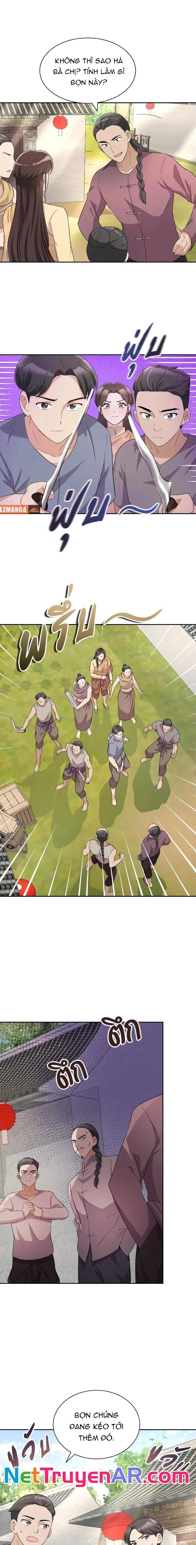 Ngược Dòng Thời Gian Để Yêu Anh Chapter 35 - 9