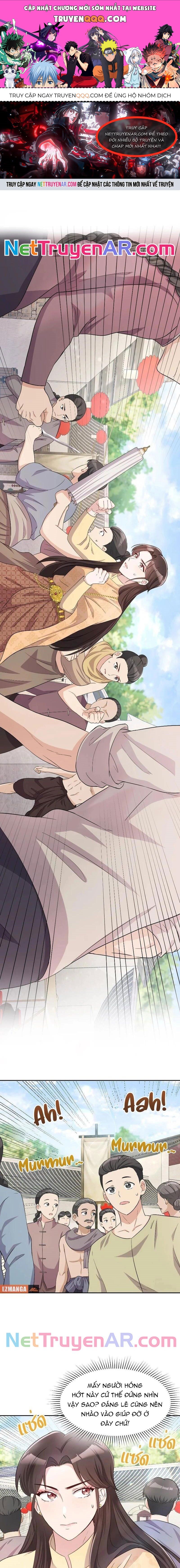 Ngược Dòng Thời Gian Để Yêu Anh Chapter 36 - 1