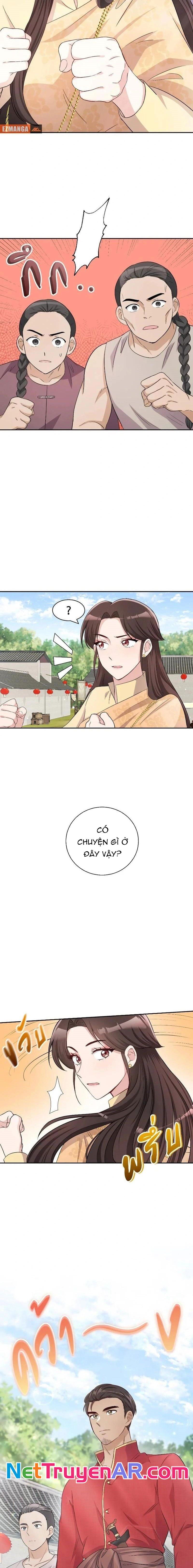 Ngược Dòng Thời Gian Để Yêu Anh Chapter 36 - 2