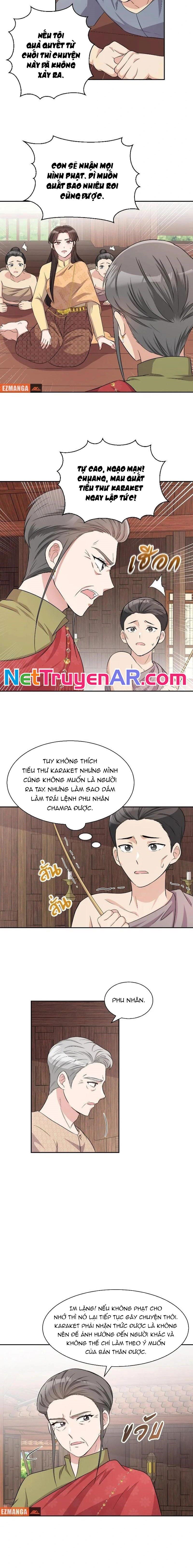 Ngược Dòng Thời Gian Để Yêu Anh Chapter 36 - 11