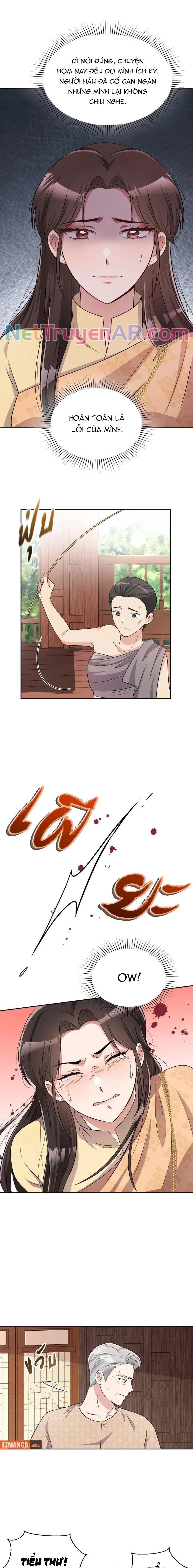 Ngược Dòng Thời Gian Để Yêu Anh Chapter 36 - 12