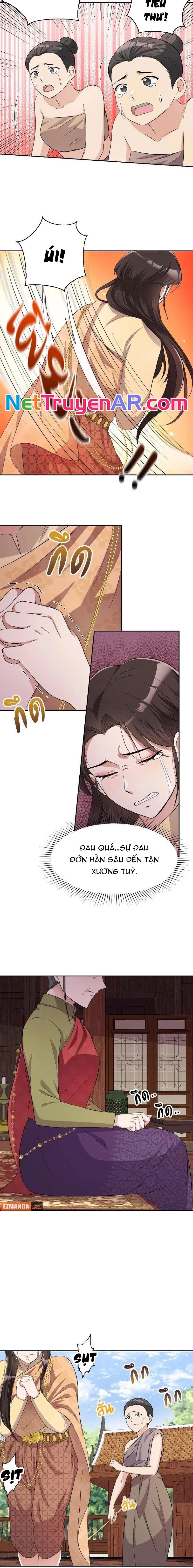 Ngược Dòng Thời Gian Để Yêu Anh Chapter 36 - 13
