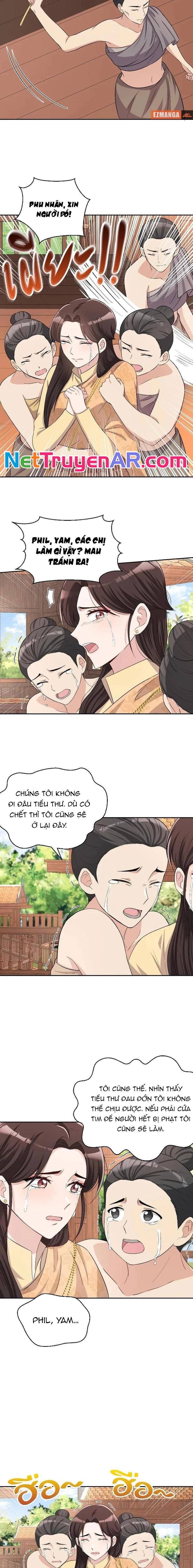 Ngược Dòng Thời Gian Để Yêu Anh Chapter 36 - 15