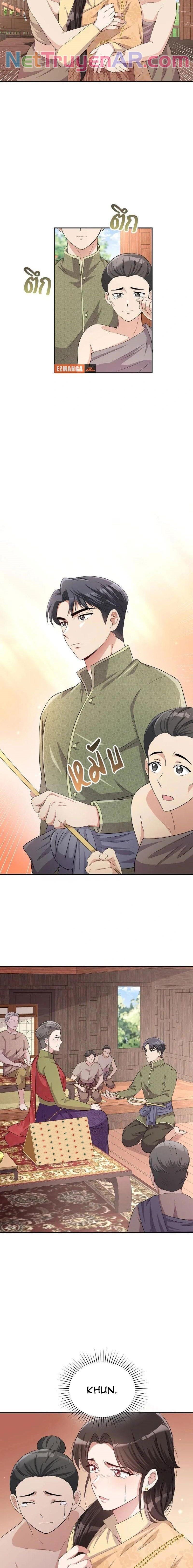 Ngược Dòng Thời Gian Để Yêu Anh Chapter 36 - 16