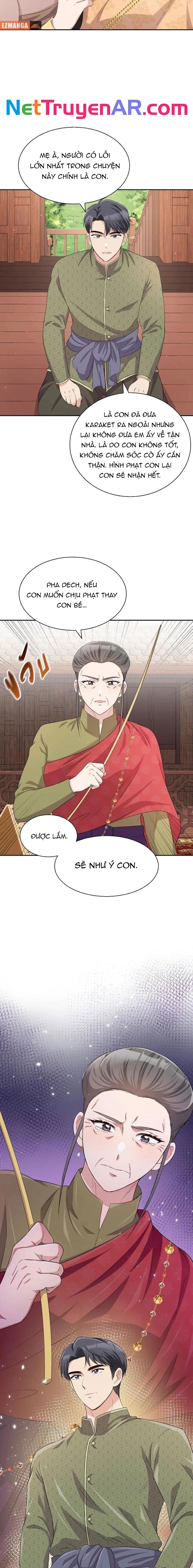 Ngược Dòng Thời Gian Để Yêu Anh Chapter 36 - 17