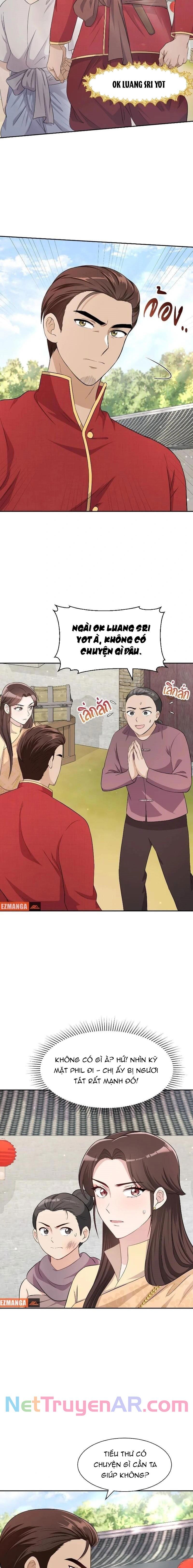 Ngược Dòng Thời Gian Để Yêu Anh Chapter 36 - 3