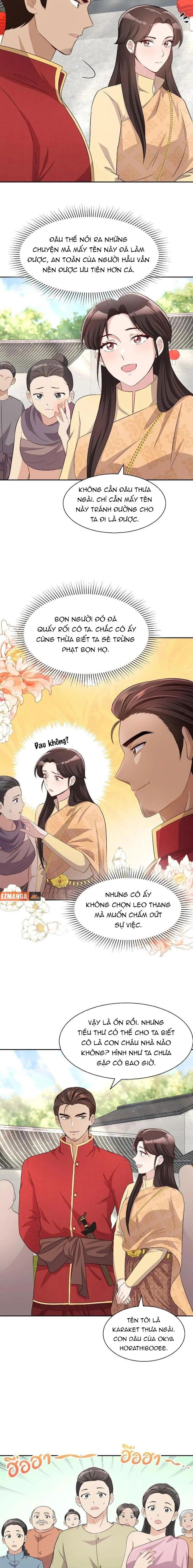 Ngược Dòng Thời Gian Để Yêu Anh Chapter 36 - 4