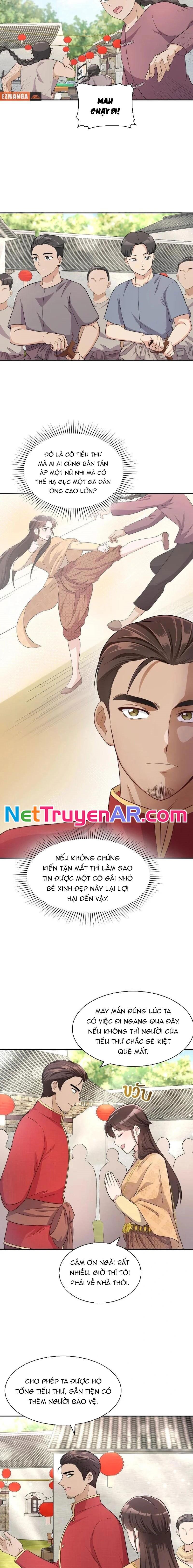 Ngược Dòng Thời Gian Để Yêu Anh Chapter 36 - 6