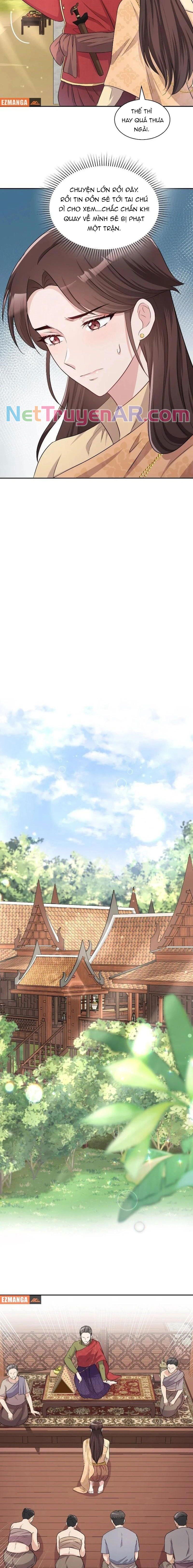 Ngược Dòng Thời Gian Để Yêu Anh Chapter 36 - 7