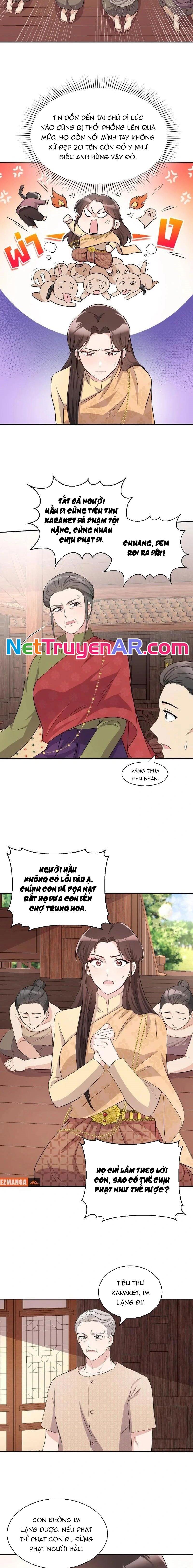Ngược Dòng Thời Gian Để Yêu Anh Chapter 36 - 8