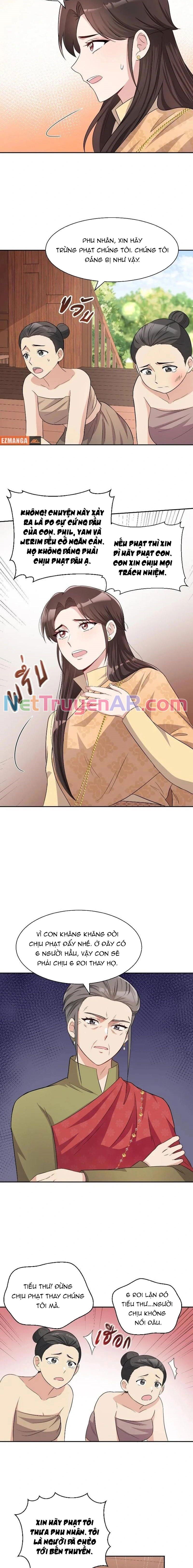 Ngược Dòng Thời Gian Để Yêu Anh Chapter 36 - 9