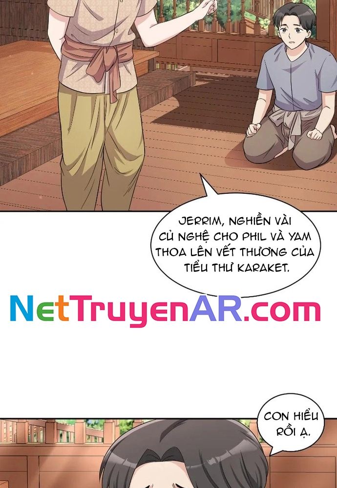 Ngược Dòng Thời Gian Để Yêu Anh Chapter 37 - 16