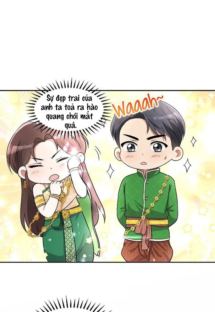 Ngược Dòng Thời Gian Để Yêu Anh Chapter 38 - 24