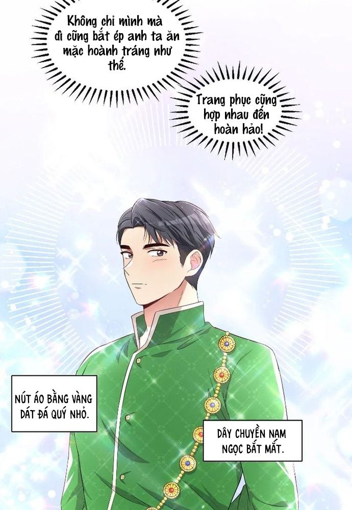 Ngược Dòng Thời Gian Để Yêu Anh Chapter 38 - 25