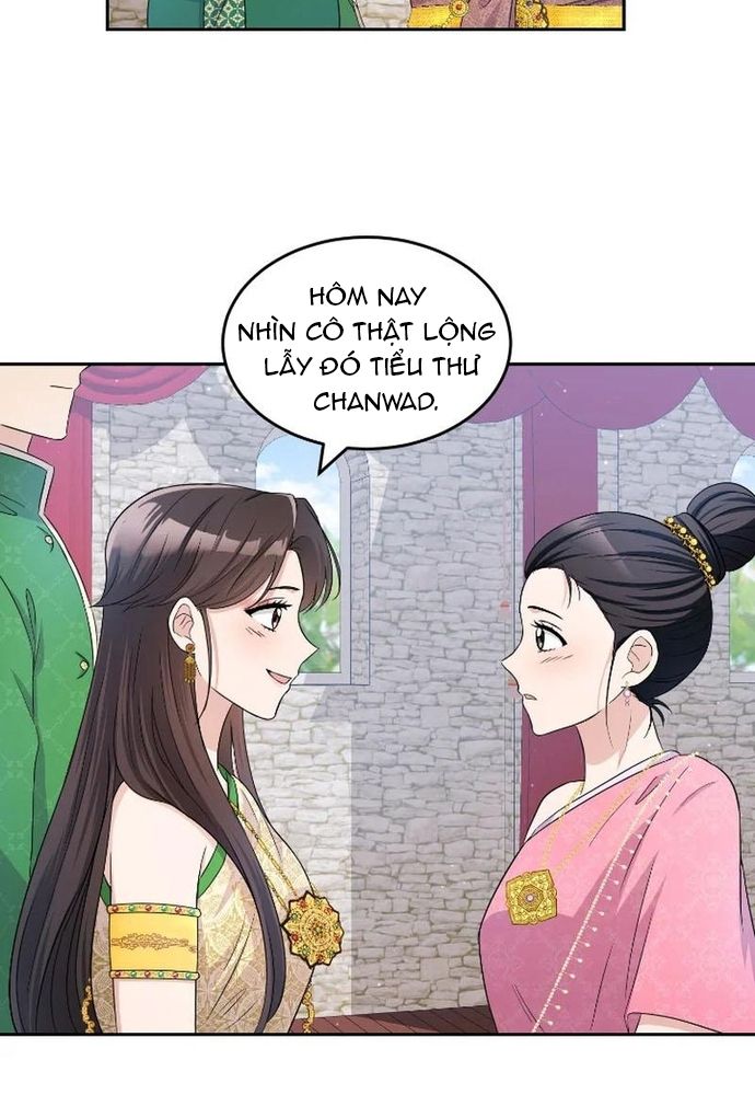 Ngược Dòng Thời Gian Để Yêu Anh Chapter 38 - 40
