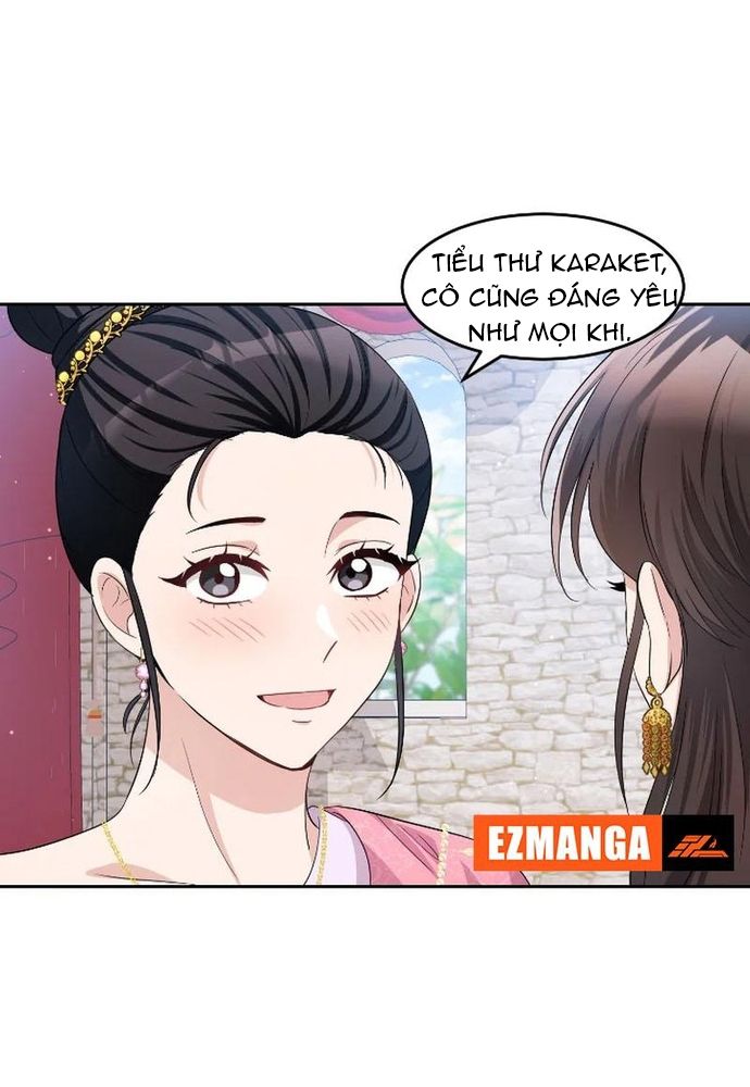 Ngược Dòng Thời Gian Để Yêu Anh Chapter 38 - 41