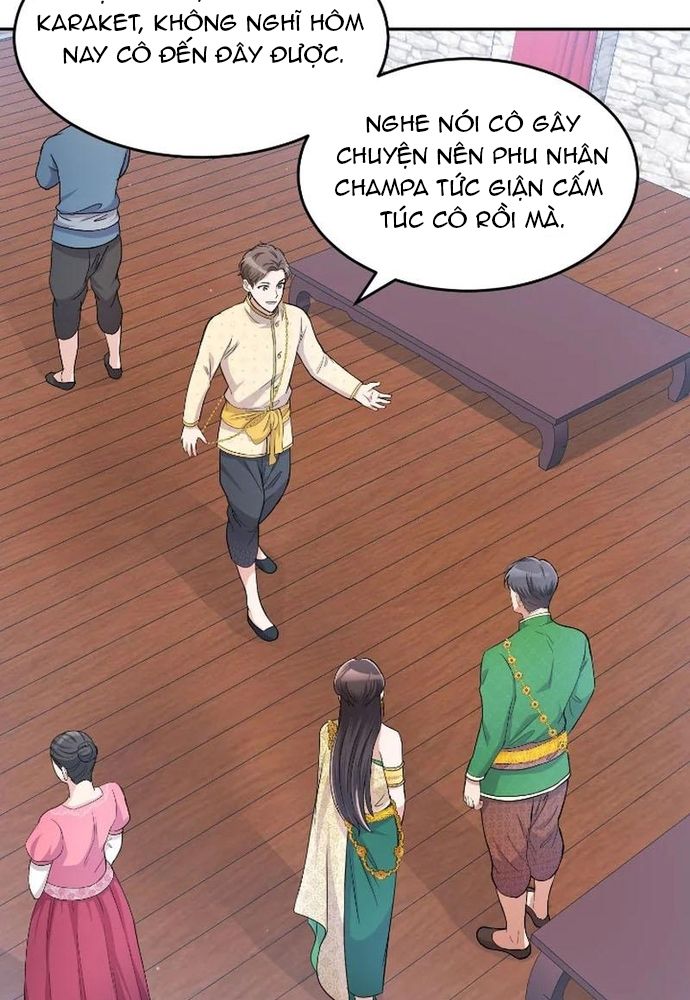 Ngược Dòng Thời Gian Để Yêu Anh Chapter 38 - 47