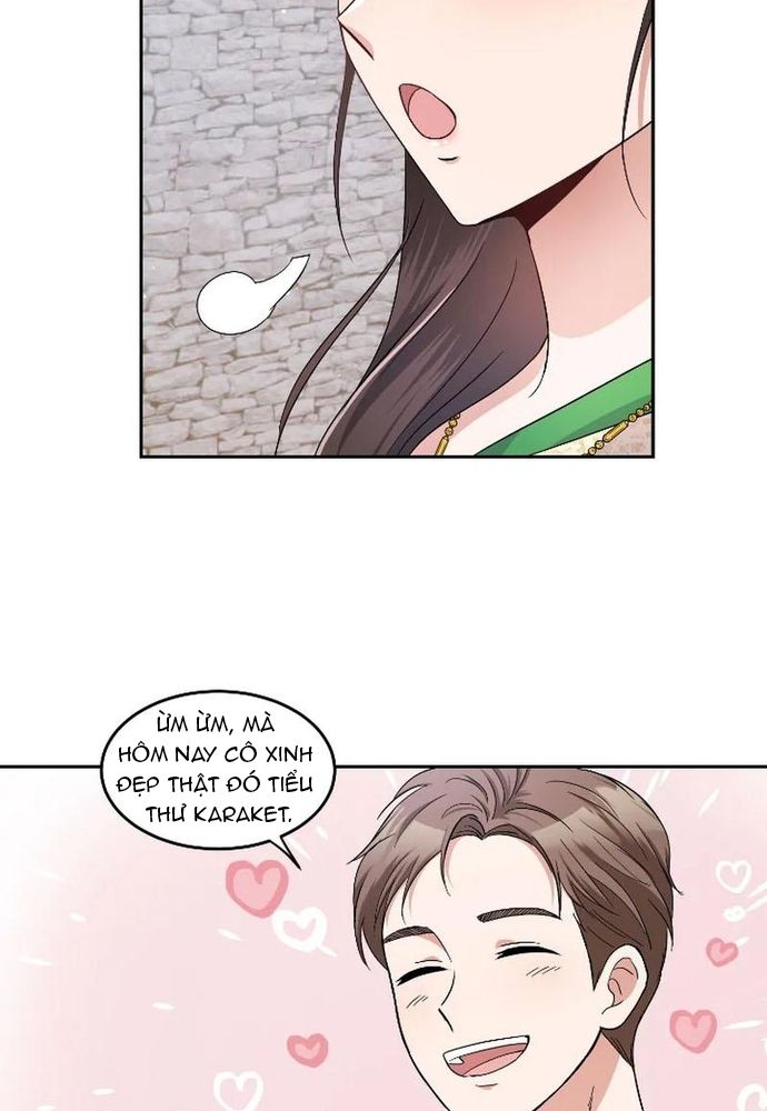 Ngược Dòng Thời Gian Để Yêu Anh Chapter 38 - 49