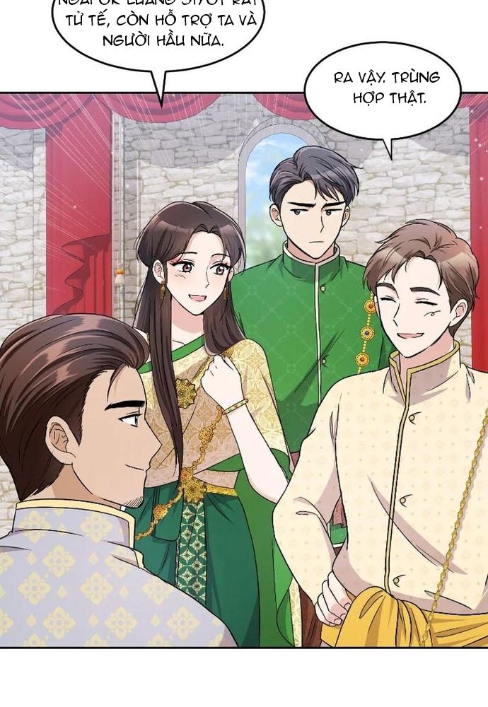 Ngược Dòng Thời Gian Để Yêu Anh Chapter 38 - 57