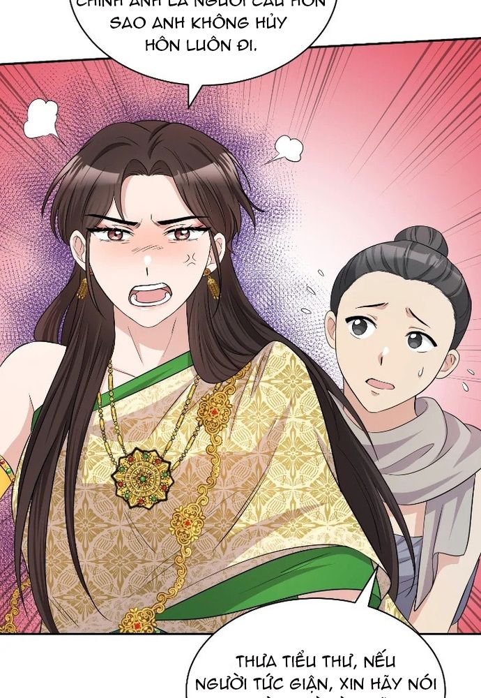 Ngược Dòng Thời Gian Để Yêu Anh Chapter 39 - 43