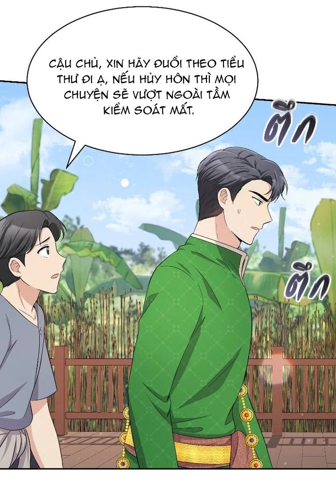 Ngược Dòng Thời Gian Để Yêu Anh Chapter 39 - 45