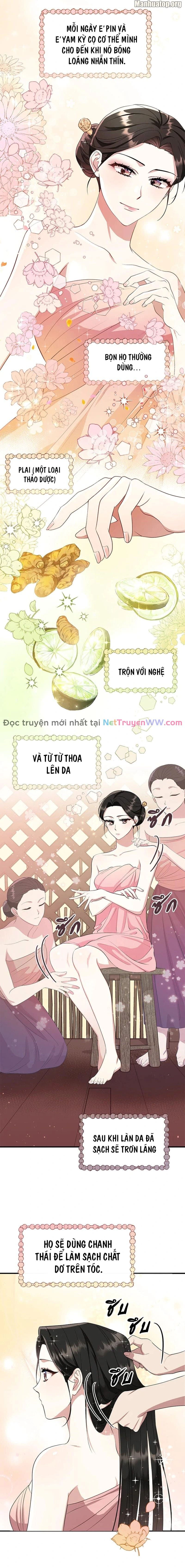 Ngược Dòng Thời Gian Để Yêu Anh Chapter 4 - 4