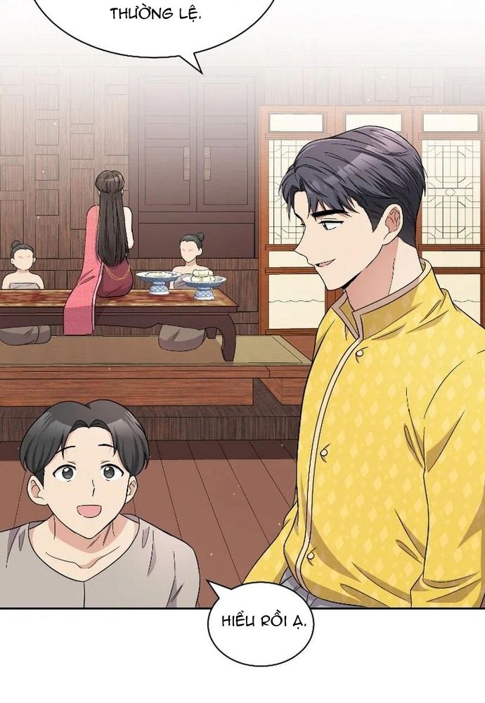 Ngược Dòng Thời Gian Để Yêu Anh Chapter 40 - 13