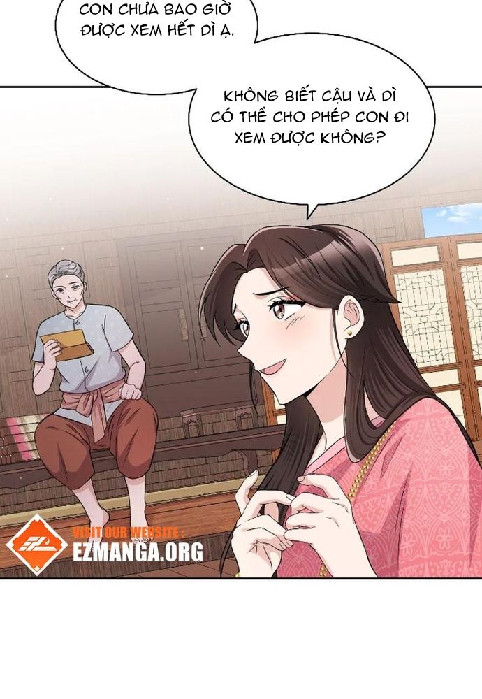 Ngược Dòng Thời Gian Để Yêu Anh Chapter 40 - 23