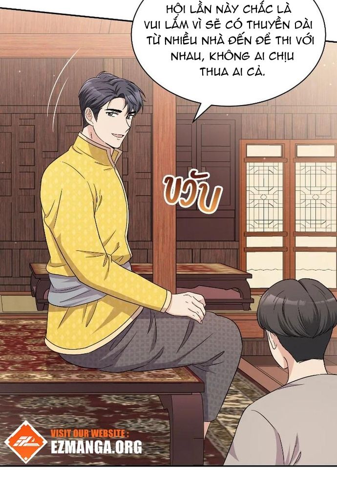 Ngược Dòng Thời Gian Để Yêu Anh Chapter 40 - 5