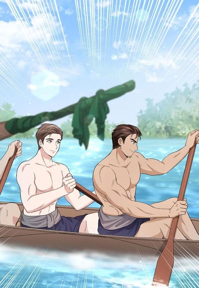 Ngược Dòng Thời Gian Để Yêu Anh Chapter 40 - 54