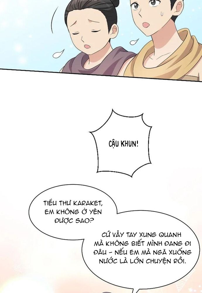 Ngược Dòng Thời Gian Để Yêu Anh Chapter 40 - 65