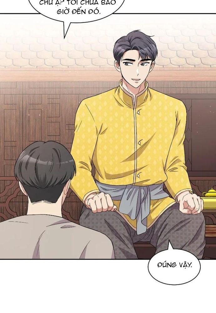 Ngược Dòng Thời Gian Để Yêu Anh Chapter 40 - 9