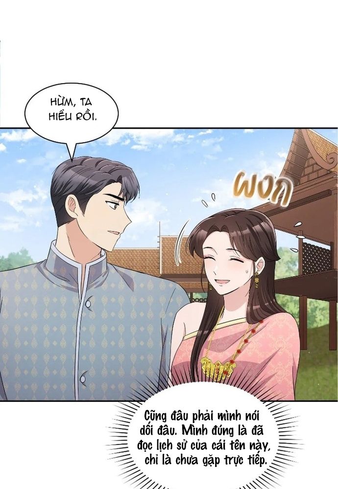 Ngược Dòng Thời Gian Để Yêu Anh Chapter 41 - 23