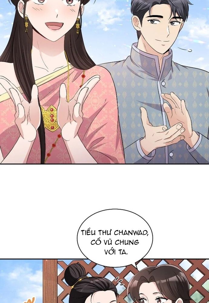 Ngược Dòng Thời Gian Để Yêu Anh Chapter 41 - 53