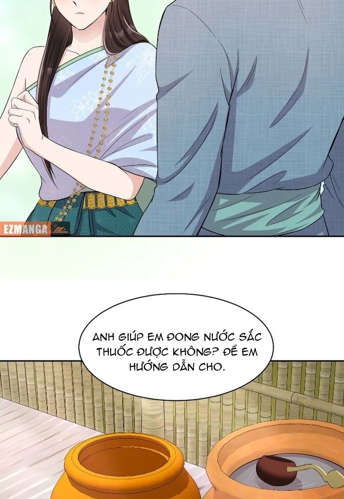 Ngược Dòng Thời Gian Để Yêu Anh Chapter 43 - 52