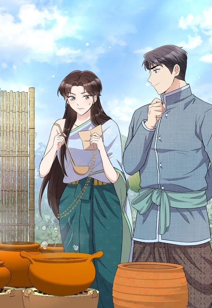 Ngược Dòng Thời Gian Để Yêu Anh Chapter 43 - 54