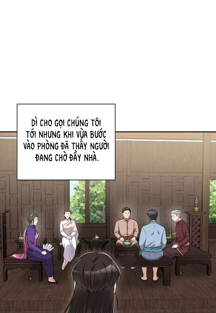 Ngược Dòng Thời Gian Để Yêu Anh Chapter 47 - 52