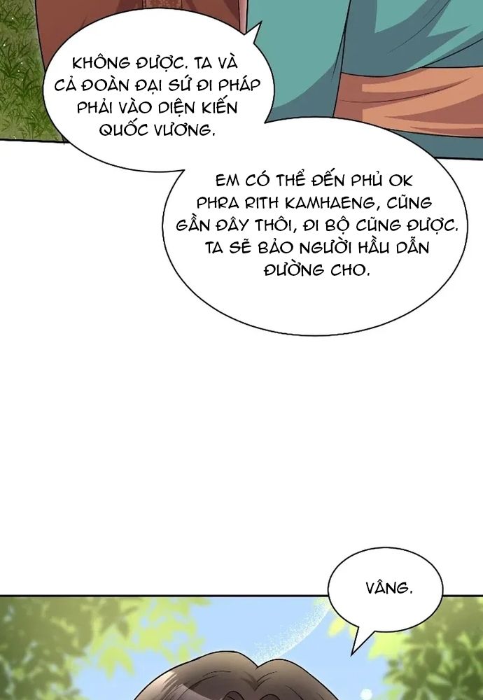 Ngược Dòng Thời Gian Để Yêu Anh Chapter 48 - 49