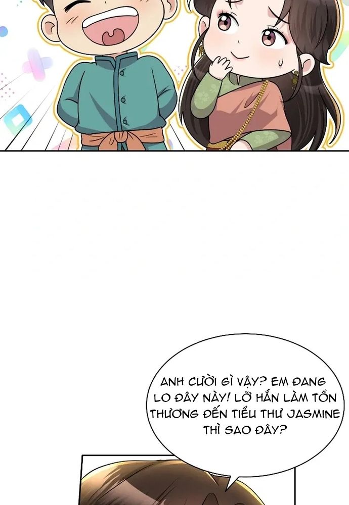 Ngược Dòng Thời Gian Để Yêu Anh Chapter 49 - 61